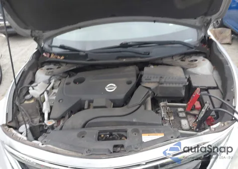 2014 Nissan Altima 2.5/2.5 S/2.5 Sl/2.5 Sv z USA, uszkodzony, nr VIN 1N4AL3AP7EC402196